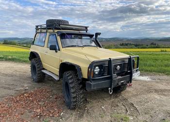 Nissan Patrol GR Y60 2.8TD OFF-ROAD 4x4 Wyciągarka LIFT 4" Snorkel ZAMIANA
