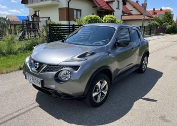 Nissan Juke 1.6 benzyna