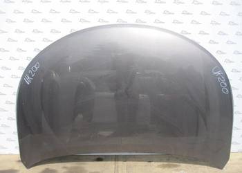 TOYOTA AVENSIS T27 III 10r maska