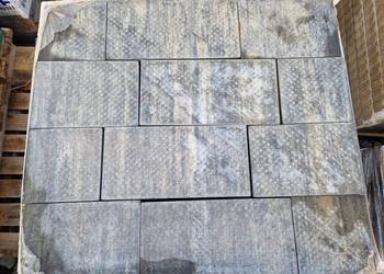 Kostka Brukowa Valeo 8 cm Bazaltowy Podjazd Jadar Promocja