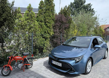 Toyota Corolla Hybryda niski przebieg oryginalny lakier !!! E21 (2019-)