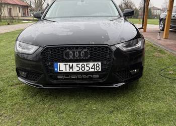 Audi a4b8 quattro