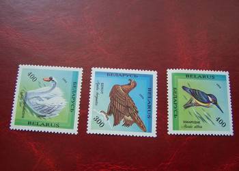 Białoruś 1994 MNH Fauna Ptaki