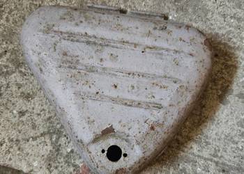 Boczek Osłona Schowek Simson SR2 Oryginał