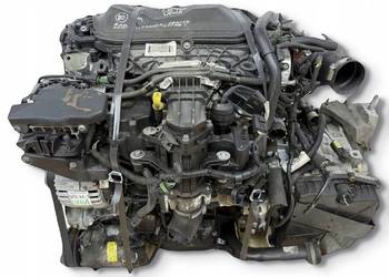 SILNIK UFWA Ford Galaxy II MK2 S-Max S Max 2.0 TDCI 140KM diesel kompletny