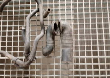 Wąż wody nagrzewnica Ford Fiesta 1989-1996