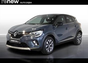 Captur 1.0 TCe Techno