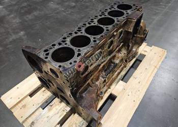 Blok silnika Case MX 150, MX170, MX135