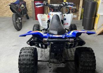 Yamaha Raptor 700SE