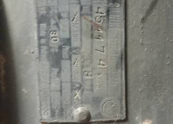 Wysokoobrotowy silnik szje 32b.
