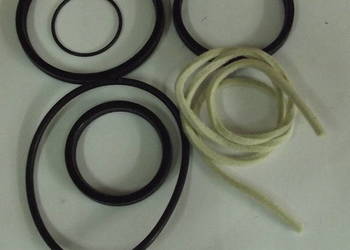 Zestaw naprawczy siłownika wywrotu 3 członowy SANOK D47 ST Zestaw naprawczy siłownika wywrotu 3 członowy SANOK D47 ST