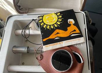 Mini solarium PRL