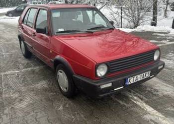 Golf 2/ll w bardzo dobrym stanie. Zdrowy !