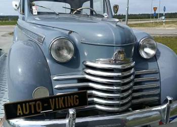 OPEL OLYMPIA 1951