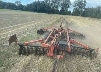 Brona tależowa 5m hydrauliczna Brona tależowa 5m hydrauliczna