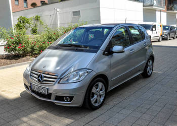 Mercedes-Benz Klasa A 1,5 2008 r. Lift
