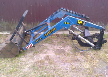 ładowacz tur ursus c 360 hydrauliczny 3 sekcje