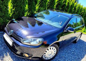 Vw Golf VI Benzyna CLIMATRONIC Xenon Salon Polska Bdb Stan Techniczny !!