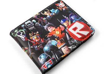 R Avatars | 13 cm | Eko-Skóra | Portfel | Roblox