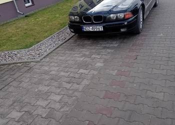 Sprzedam bmw e39
