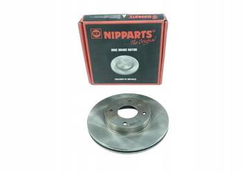 TARCZA HAMULCOWA NIPPARTS NISSAN PRZÓD / J3301076