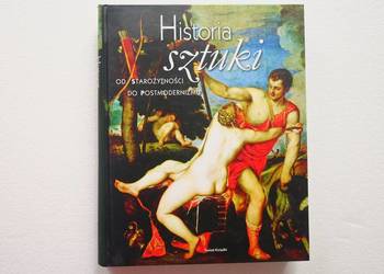 Historia sztuki od starożytności do postmodernizmu. Frontisi