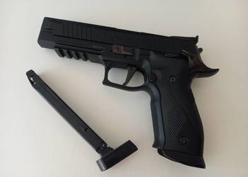 Wiatrówka Sig Sauer P226 X-Five 4,5 mm Black