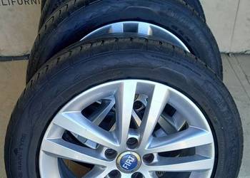 FIAT Croma Felgi Aluminiowe Koła Letnie R17
