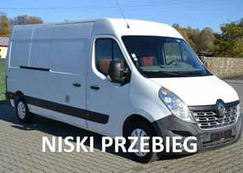 Renault Master H2L3* 2,3 dci 145ps* 6-biegów* klimatyzacja* ICDauto