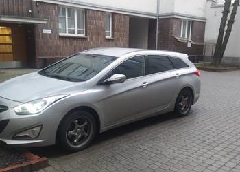Hyundai i40! Czytaj opis
