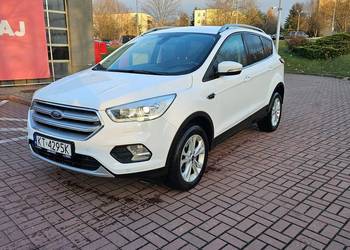 Ford kuga benzyna
