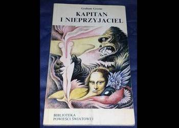 Kapitan i nieprzyjaciel - Graham Greene