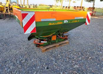 Rozsiewacz AMAZONE Zau 1501 super stan