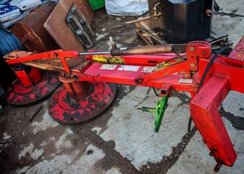 Kosiarka Rotacyjna 185 cm składana hydraulicznie
