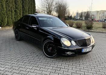 Mercedes W211 E270 CDI