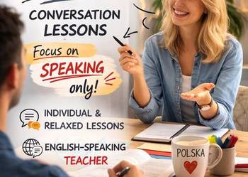 Polish Conversation Lessons – Speak Naturally & Confidently!