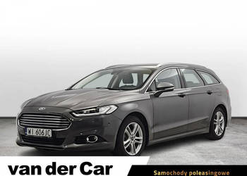 Ford Mondeo 2.0 TDCi Titanium PowerShift ! Z Polskiego Salonu ! Faktura VA…