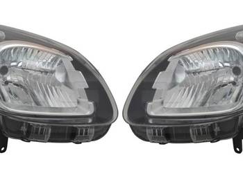 Renault Kangoo Nissan NV250 Reflektor przedni lampa przednia NOWA