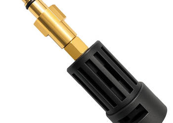 Adapter do Myjki Ciśnieniowej | Black&Decker na Kärcher K Bayonet