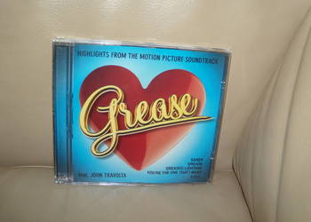 Grease Highlights from the motion picture soundtrack