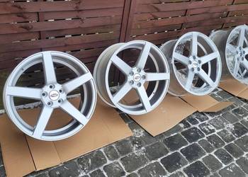 Alufelgi 19 po renowacji 5x108 Ford Jaguar Volvo