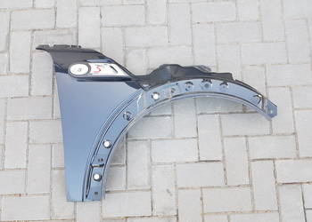 COOPER S LIFT R56 BLOTNIK PRAWY PRZOD ASTRO BLACK METALLIC