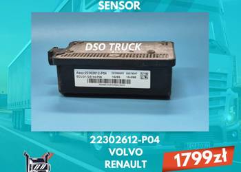 Radar Czujnik Sensor 22302612-P04 RENAULT GAMAT RANGE VOLVO FH