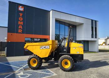 WOZIDŁO BUDOWLANE 9 TON JCB TEREX THWAITES AUSA
