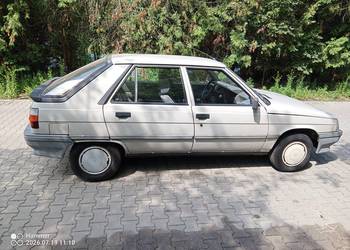 Renault 11 GTL Sprowadzony