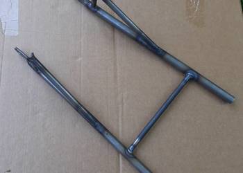 Nsu 251 osl wh 351 ot stopka stojak tylny