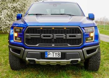 Ford F-150 RAPTOR Performance