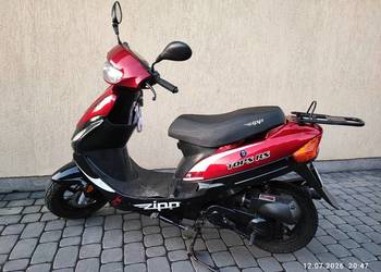 Sprzedam skuter Zipp 4T 50 jak nowy