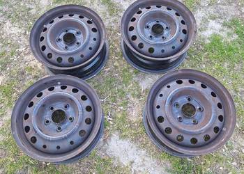 Felgi stalowe 15 Hyundai i30
