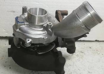 Turbosprężarka VW 2.7 TDI 059145702T Nowy środek